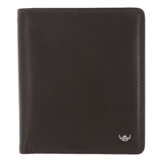 Golden Head Polo Geldbörse RFID Schutz Leder 13 cm