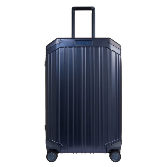 Piquadro PQ-Alub 4 Rollen Trolley 69 cm