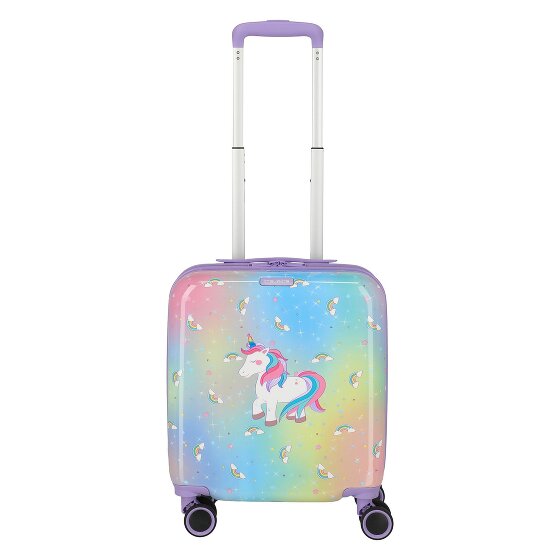 Travelite Minimover 4 Rollen Kindertrolley 44 cm
