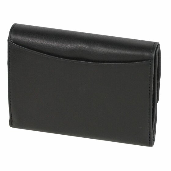 Esquire Logo Geldbörse VI Leder 11,5 cm