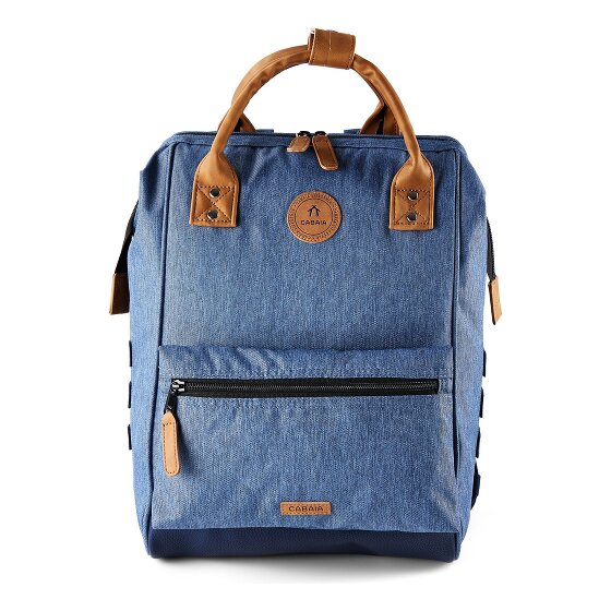 Cabaia Adventurer Melanged Medium Daypack 41 cm Laptopfach