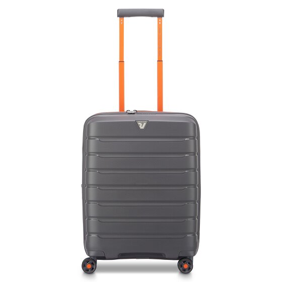Roncato B-Flying Move 4 Rollen Kabinentrolley 55 cm mit Dehnfalte Roncato B-Flying Move 4 Rollen Kabinentrolley 55 cm mit Dehnfalte