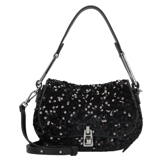 Coccinelle Magie Schultertasche Leder 22 cm