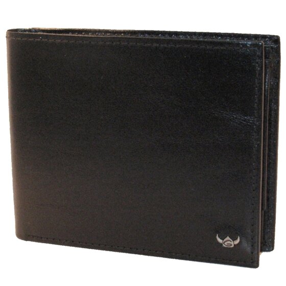 Golden Head Colorado Geldbörse RFID Leder 12,5 cm