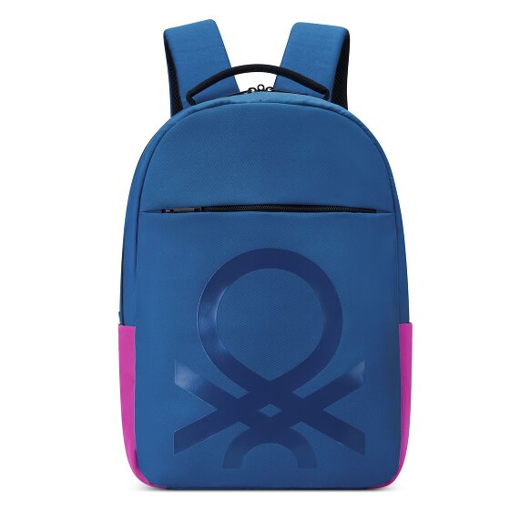 Delsey Paris x United Colors of Benetton Fabrica Rucksack 44 cm Laptopfach