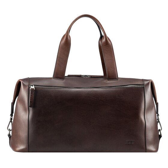 Jost Lund Weekender Reisetasche Leder 50 cm