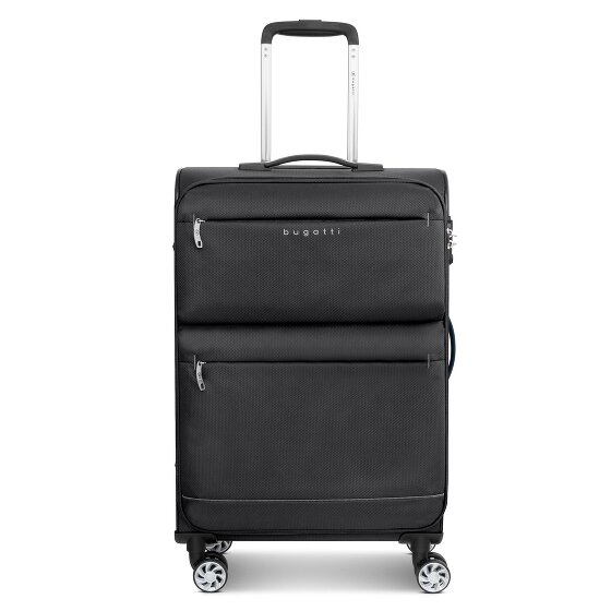 bugatti Go Light Soft 4 Rollen Trolley M 67 cm
