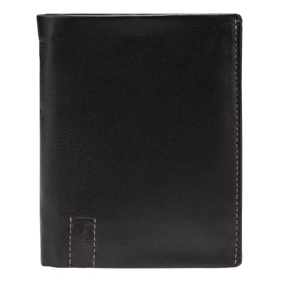 Maître Tinello Humbert Geldbörse RFID Schutz Leder 10 cm