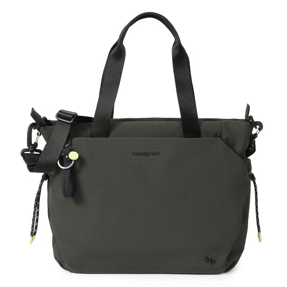 Hedgren String Satoshi Shopper Tasche 35 cm Laptopfach