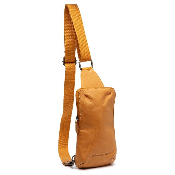 The Chesterfield Brand Cambridge Mini Bag Umhängetasche Leder 12 cm