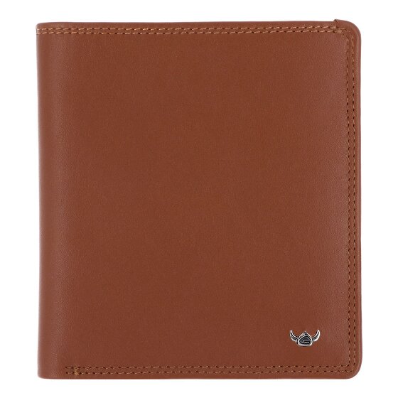 Golden Head Polo Geldbörse RFID Schutz Leder 11 cm
