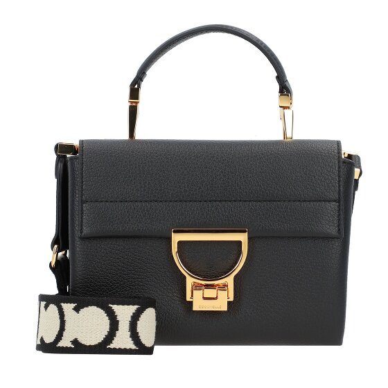 Coccinelle Arlettis Handtasche Leder 20 cm