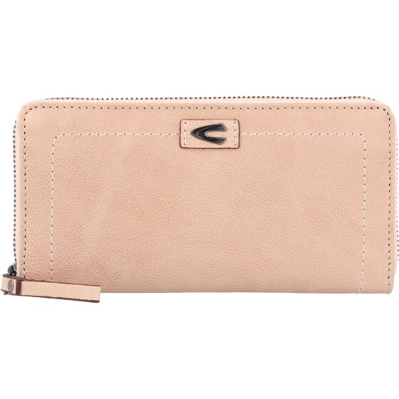 camel active Tarma Geldbörse Leder 19 cm