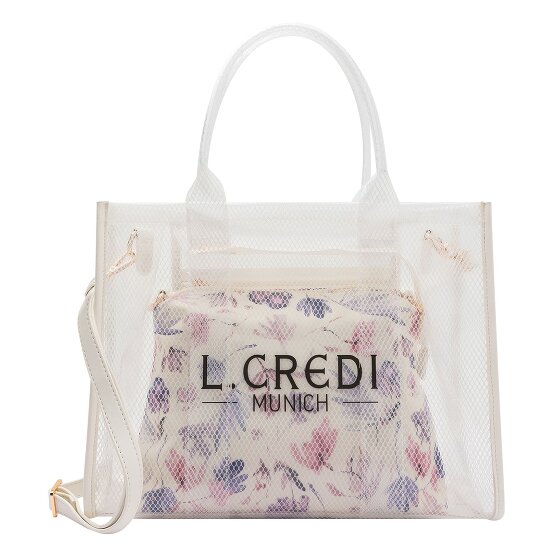 L.Credi Ofelia Shopper Tasche 37 cm