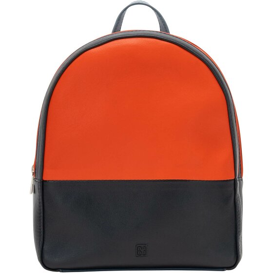 DuDu City Rucksack Leder 26,5 cm