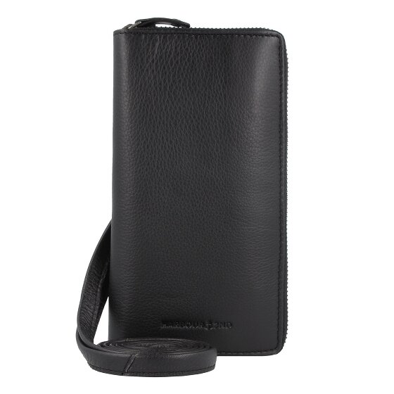 Harbour 2nd Just Pure Pamela Geldbörse RFID Schutz Leder 19.5 cm