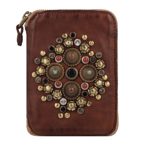 Campomaggi Tosca Geldbörse Leder 10 cm