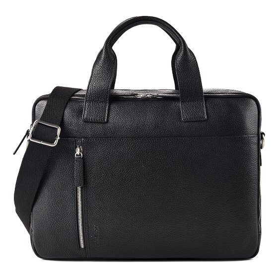 Strellson Kennington Aktentasche Leder 40 cm Laptopfach
