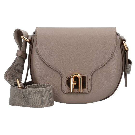 Furla Lotus Umhängetasche Leder 20 cm