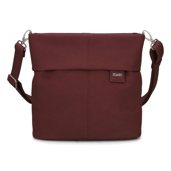 Zwei Mademoiselle.M Schultertasche 25 cm