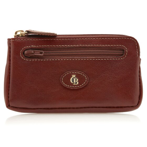 Castelijn & Beerens Gaucho Schlüsseletui RFID Leder 13,5 cm Castelijn & Beerens Gaucho Schlüsseletui RFID Leder 13,5 cm