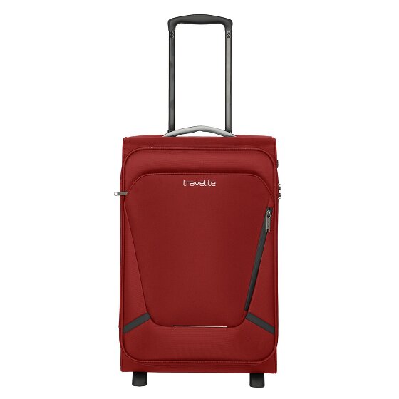 Travelite Jetpack Slim 2 Rollen Kabinentrolley 55 cm