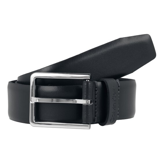 Calvin Klein Bombed Gürtel Leder