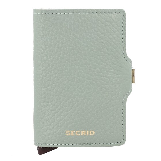 Secrid Twinwallet Kreditkartenetui RFID Schutz Leder 7 cm
