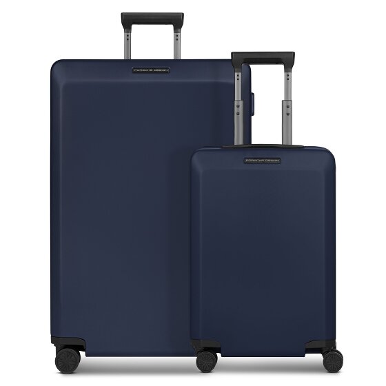 Porsche Design Voyager 4 Rollen Kofferset 2-teilig mit Dehnfalte
