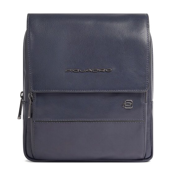 Piquadro Philip Umhängetasche Leder 20 cm