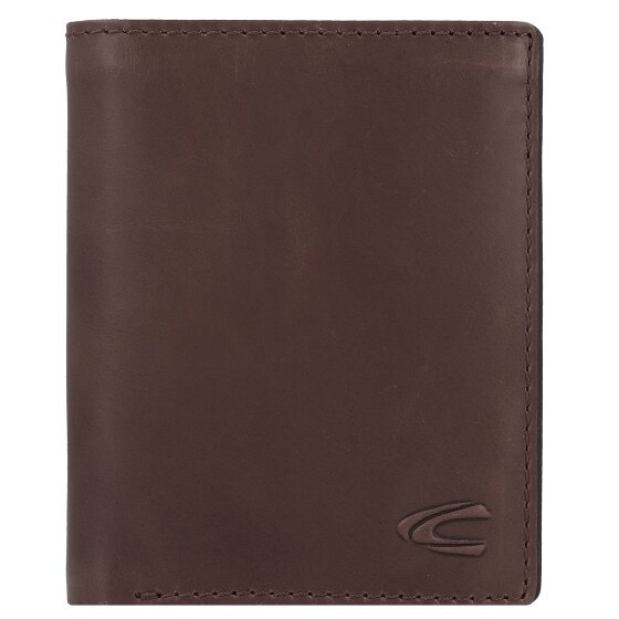 camel active Thai Geldbörse RFID Schutz Leder 10 cm