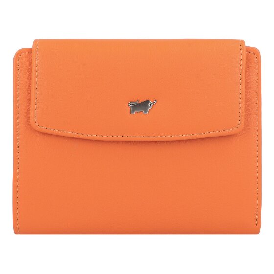 Braun Büffel Joy Geldbörse RFID Schutz Leder 12 cm