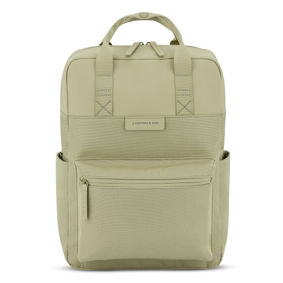 Kapten & Son Bergen Pro Daypack 39 cm Laptopfach