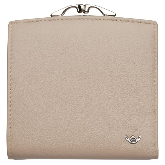 Golden Head Madrid Geldbörse RFID Leder 10 cm