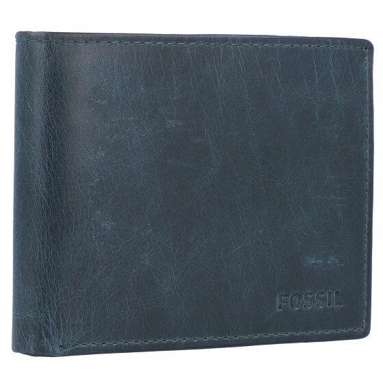 Fossil Derrick Geldbörse Leder 11,5 cm