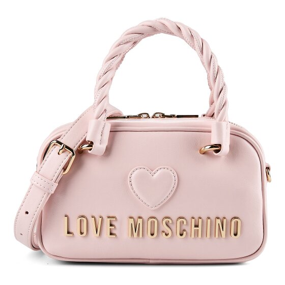 Love Moschino Nero Handtasche Leder 21 cm