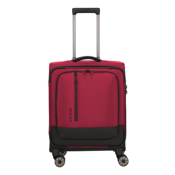 Travelite Crosslite 5.0 4 Rollen Kabinentrolley S 55 cm Laptopfach Travelite Crosslite 5.0 4 Rollen Kabinentrolley S 55 cm Laptopfach