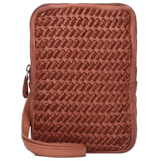 Harbour 2nd Anchor Love Bruna Umhängetasche Leder 15 cm