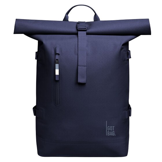 GOT BAG Rolltop 2.0 Monochrome Daypack 43 cm Laptopfach