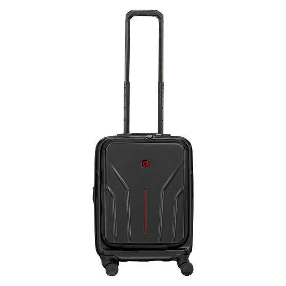 Wenger Amplix 4 Rollen Kabinentrolley 54 cm Laptopfach