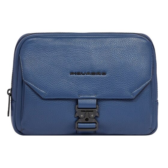 Piquadro Than Umhängetasche Leder 24 cm