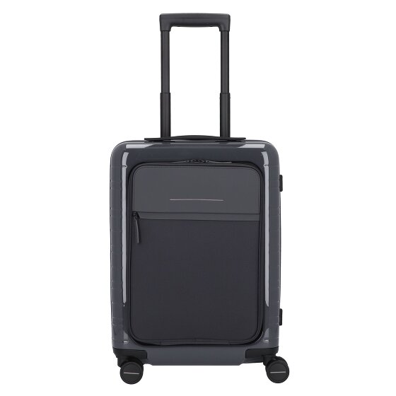 Horizn Studios M5 Smart 4 Rollen Kabinentrolley 55 cm Laptopfach