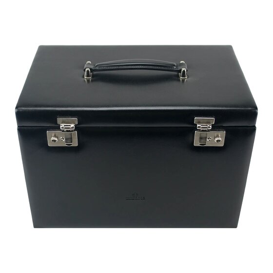 Windrose Merino Schmuckkasten 36 cm