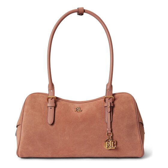 Lauren Ralph Lauren Marcy Schultertasche Leder 35 cm