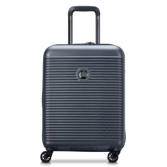 Delsey Paris Freestyle 4 Rollen Kabinentrolley 55 cm