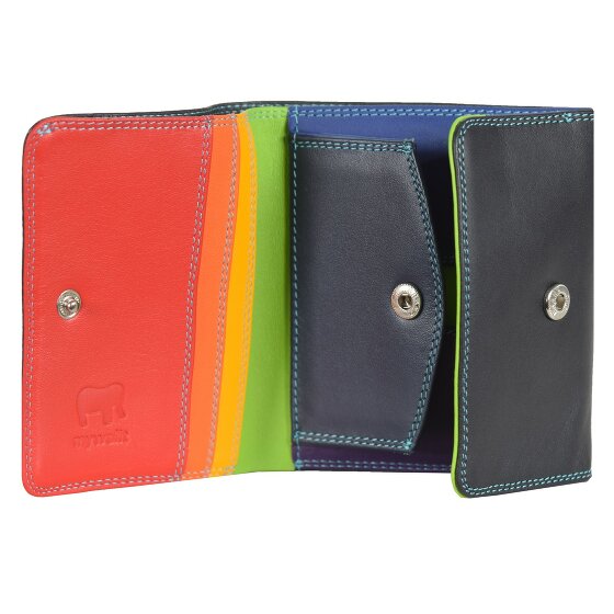 Mywalit Tray Purse Geldbörse Leder 10 cm