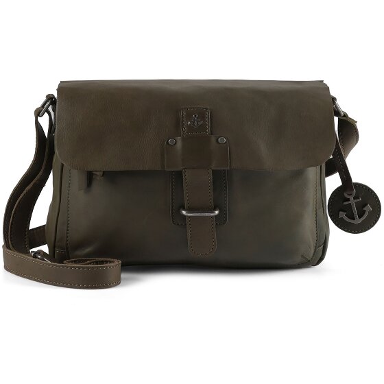 Harbour 2nd Anchor Love Rosi Umhängetasche Leder 25 cm