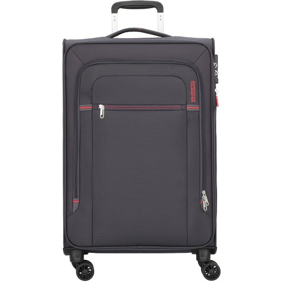 American Tourister Crosstrack 4-Rollen Trolley 67 cm