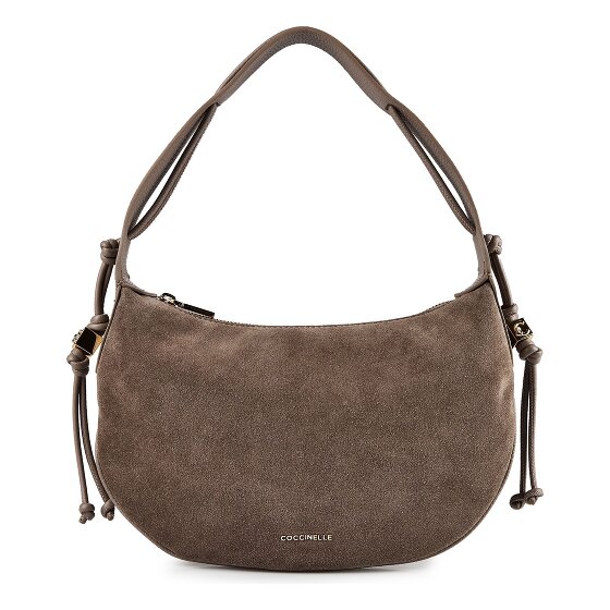 Coccinelle Thess Schultertasche Leder 29 cm