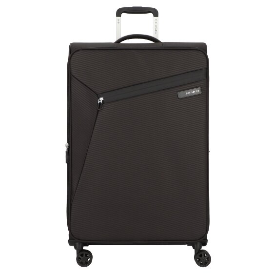 Samsonite Litebeam 4 Rollen Trolley 77 cm mit Dehnfalte